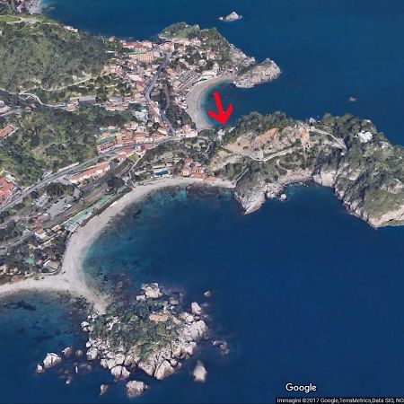 Dedalus Villa Taormina Kültér fotó
