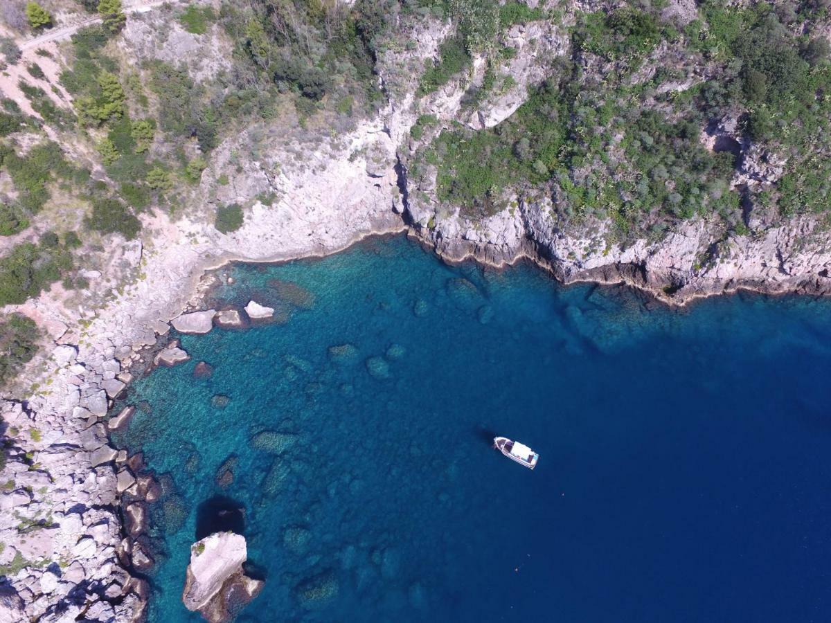 Dedalus Villa Taormina Kültér fotó