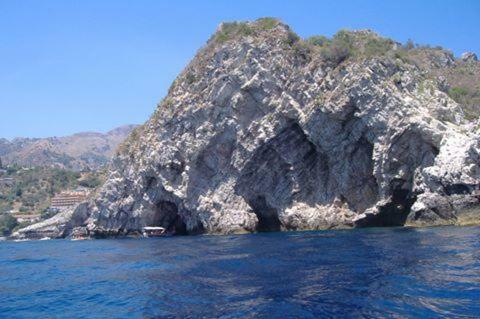 Dedalus Villa Taormina Kültér fotó