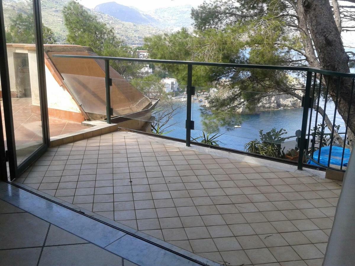 Dedalus Villa Taormina Kültér fotó