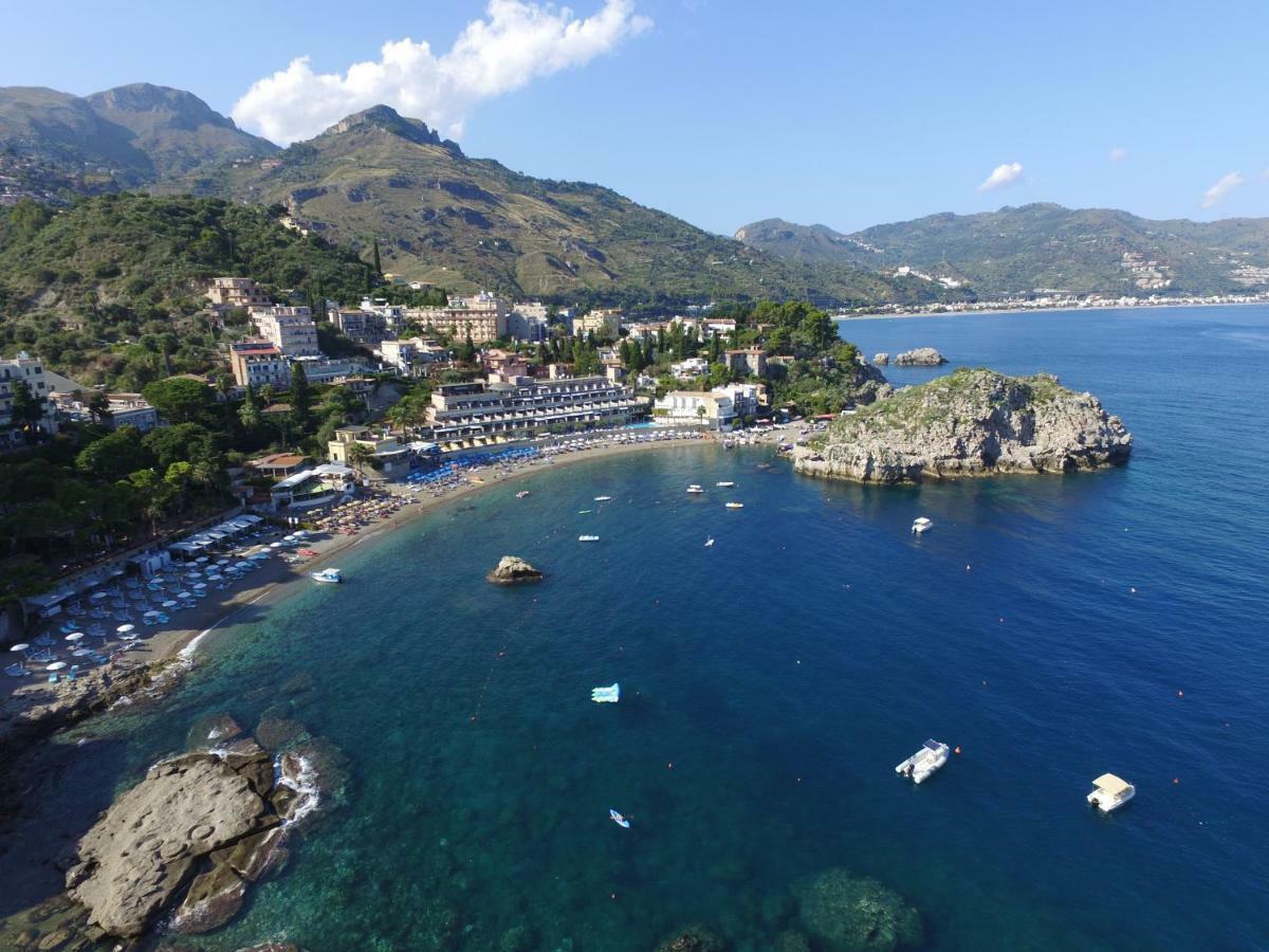 Dedalus Villa Taormina Kültér fotó