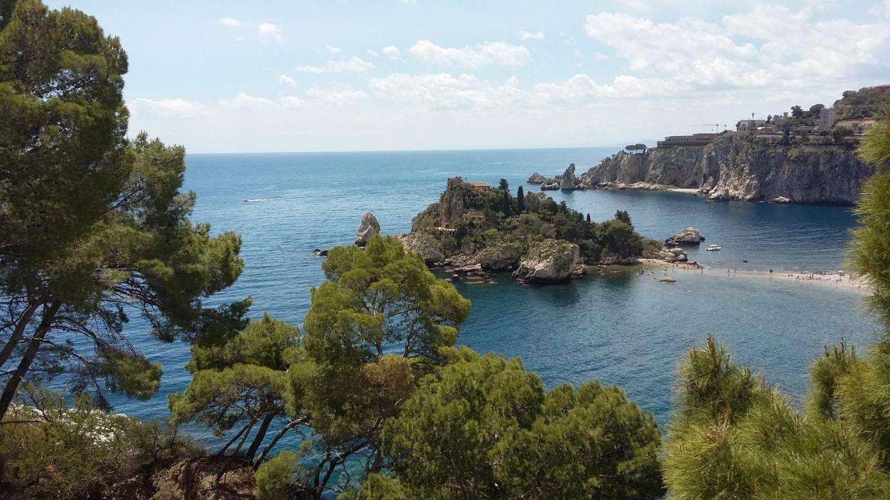Dedalus Villa Taormina Kültér fotó