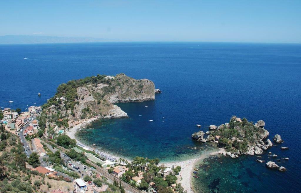 Dedalus Villa Taormina Kültér fotó