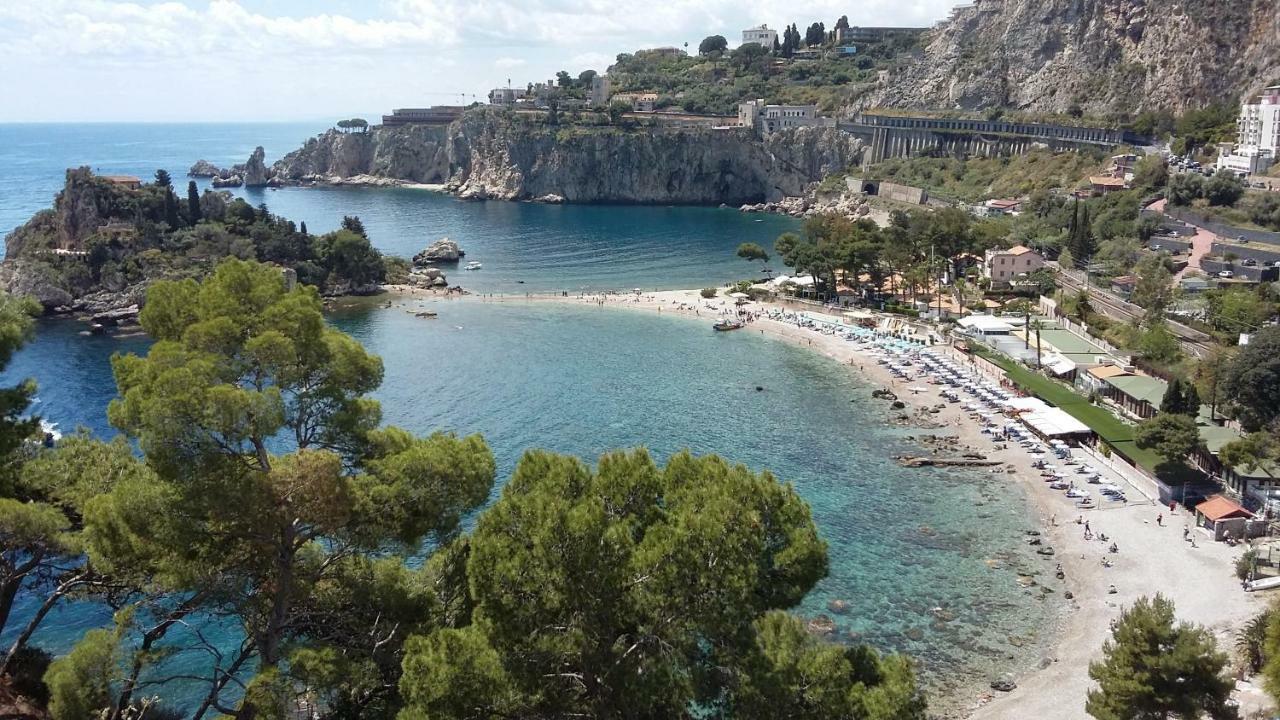 Dedalus Villa Taormina Kültér fotó