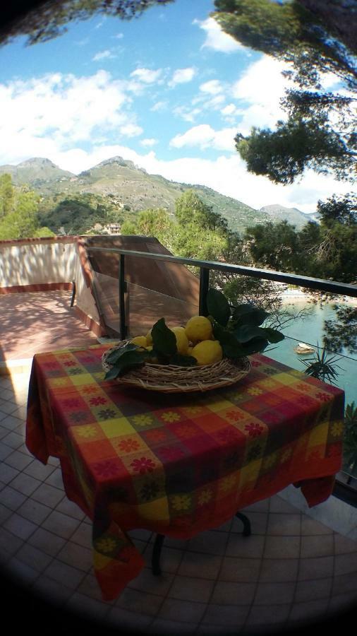 Dedalus Villa Taormina Kültér fotó